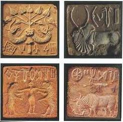indus river valley artifacts